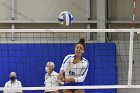 VB vs Gordon  Wheaton Women's Volleyball vs Gordon College. - Photo by Keith Nordstrom : Wheaton, Volleyball